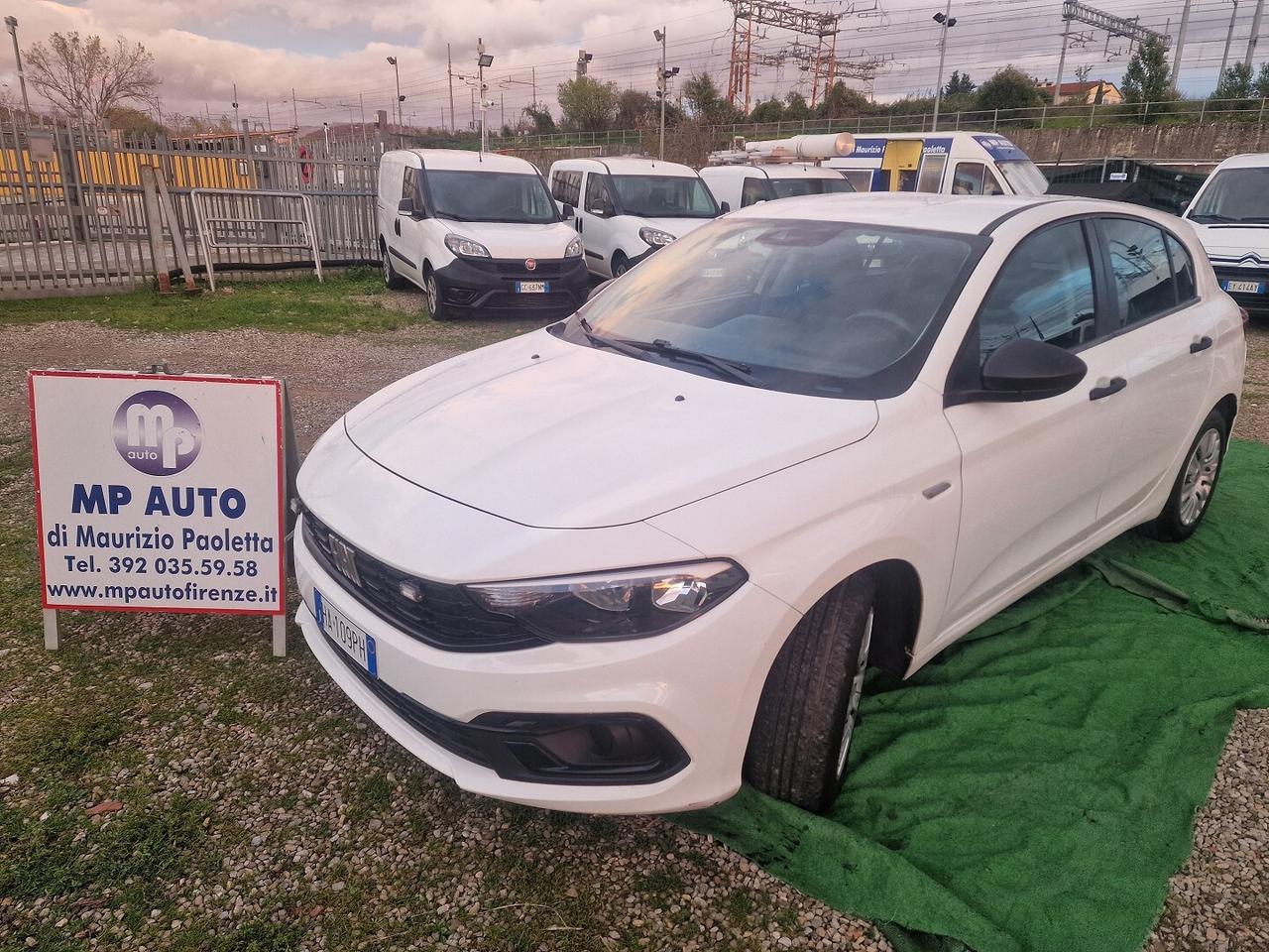 Fiat Tipo 1.3 Mjt(GARANTITA-KM 97.934-IVA INCL.)