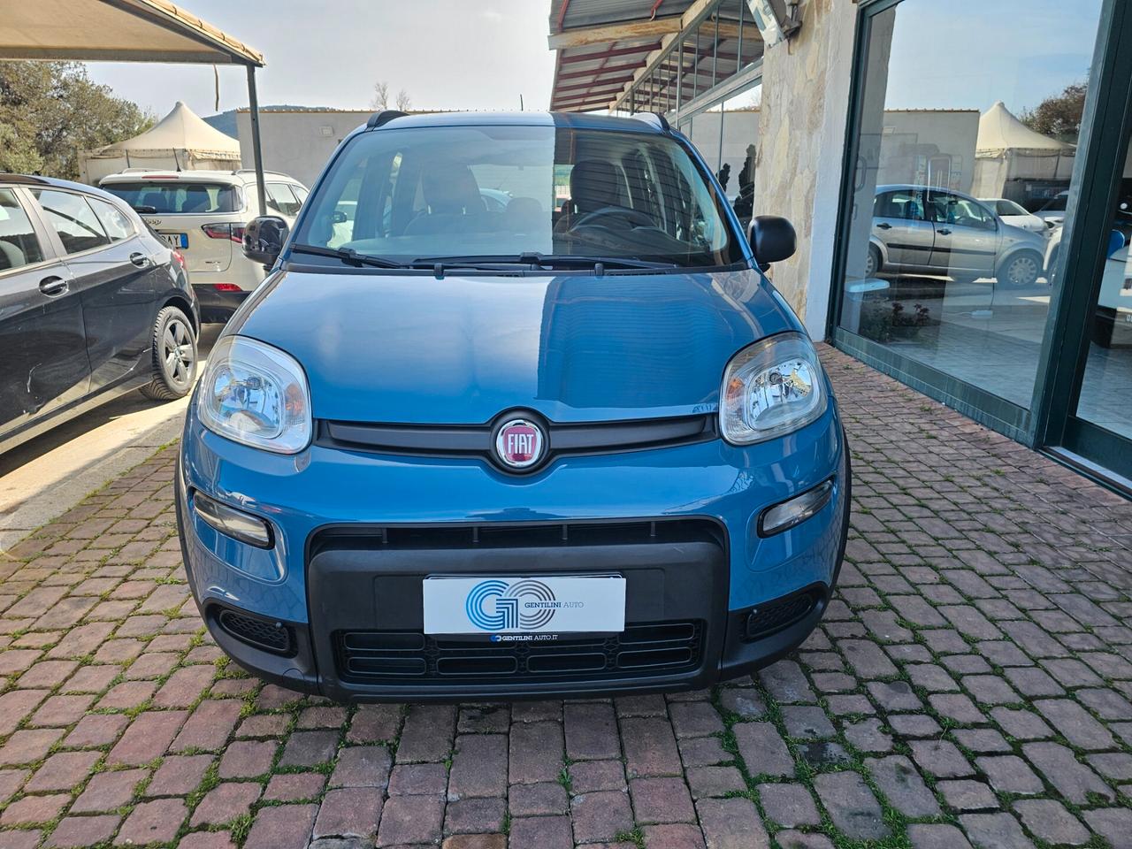 Fiat Panda 1.0 FireFly S&S Hybrid City Life