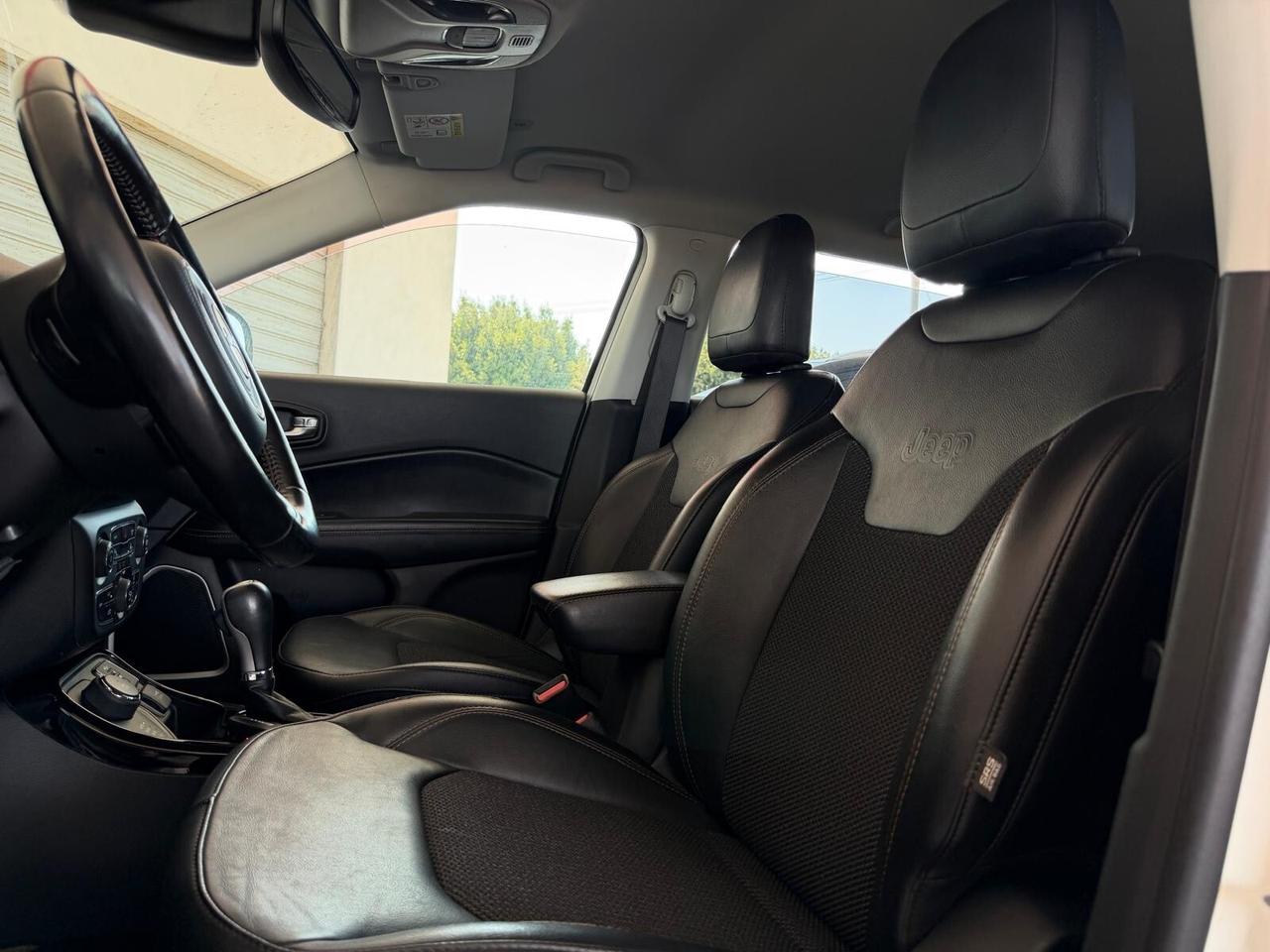 Jeep Compass 2.0 Multijet II aut. 4WD Limited
