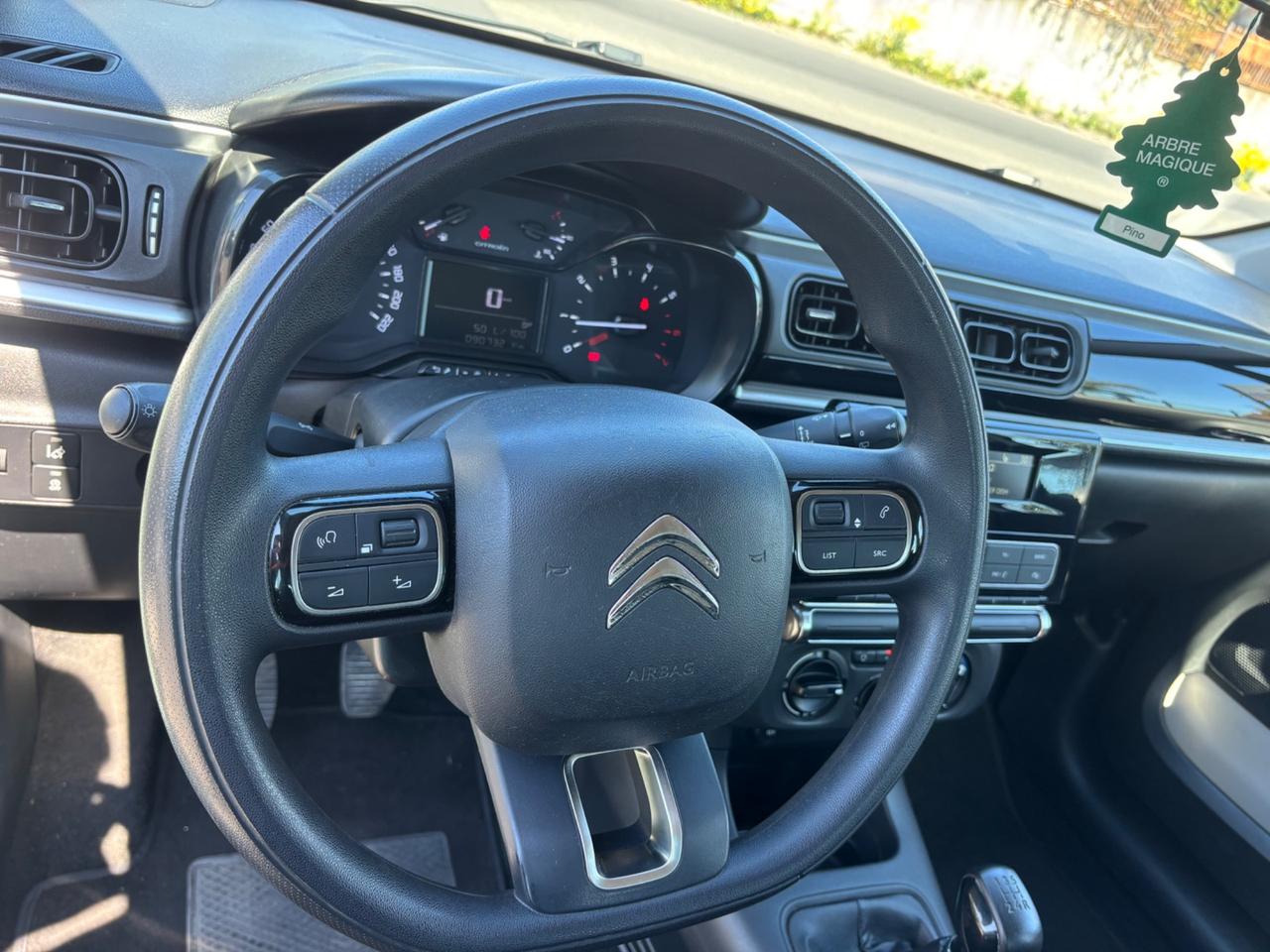 Citroen C3 BlueHDi 100 S&S Shine