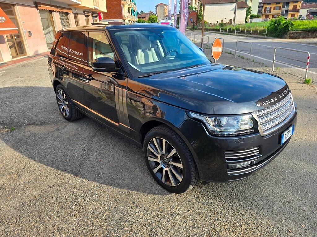 Land Rover Range Rover 4.4 SDV8 VOGUE
