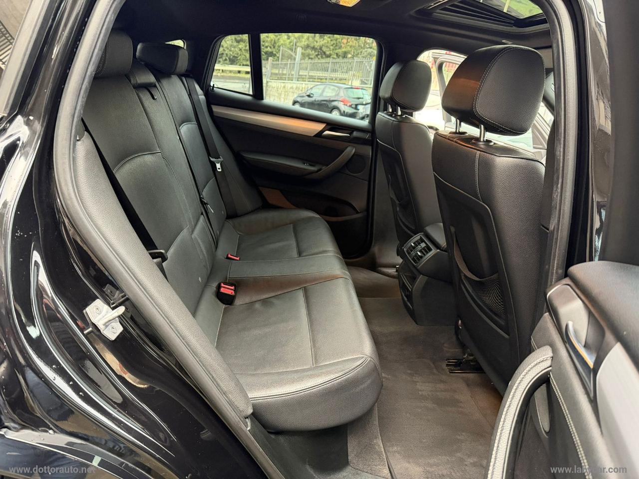 BMW X4 xDrive20d Msport