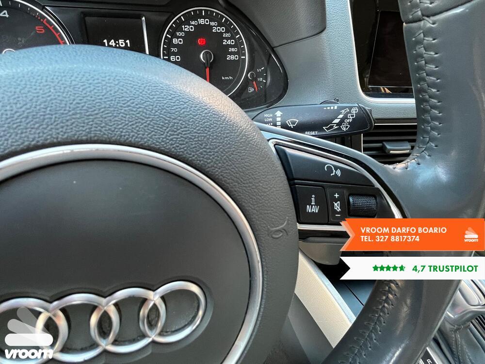 AUDI Q5 1ª serie Q5 2.0 TDI 163 CV quattro S t...