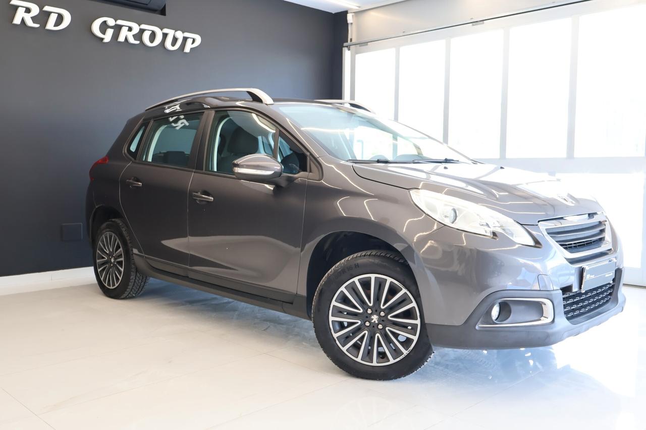 Peugeot 2008 1.2 VTi Active ok neopatentati