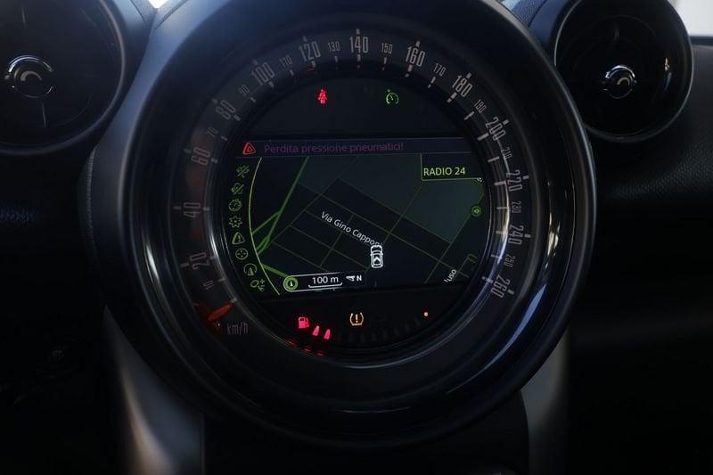 MINI Countryman Mini Cooper Mini Countryman 1.6 Cooper D all4 Business E6 82KW ANNO 2016