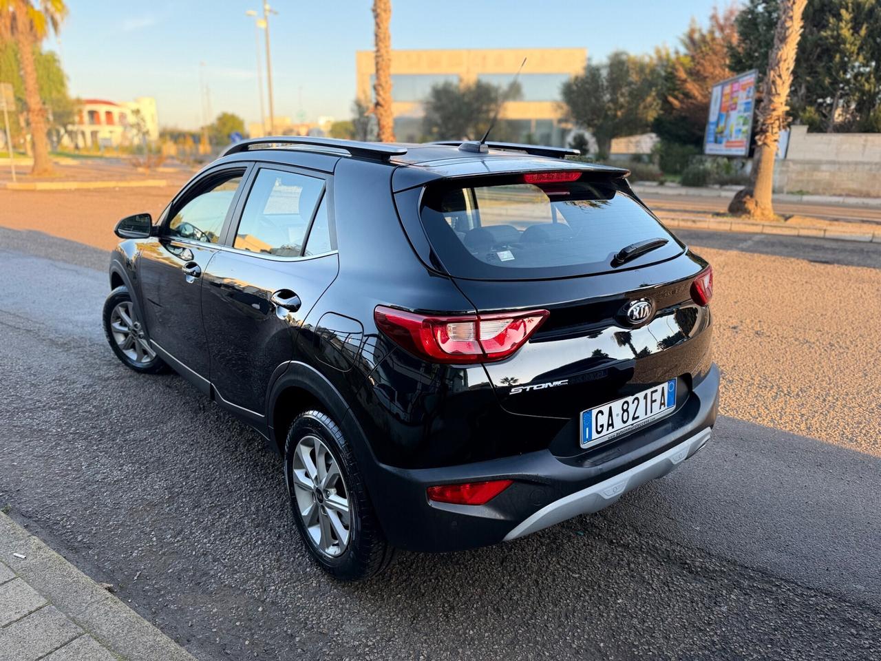 Kia Stonic 1.4 MPI GPL Style