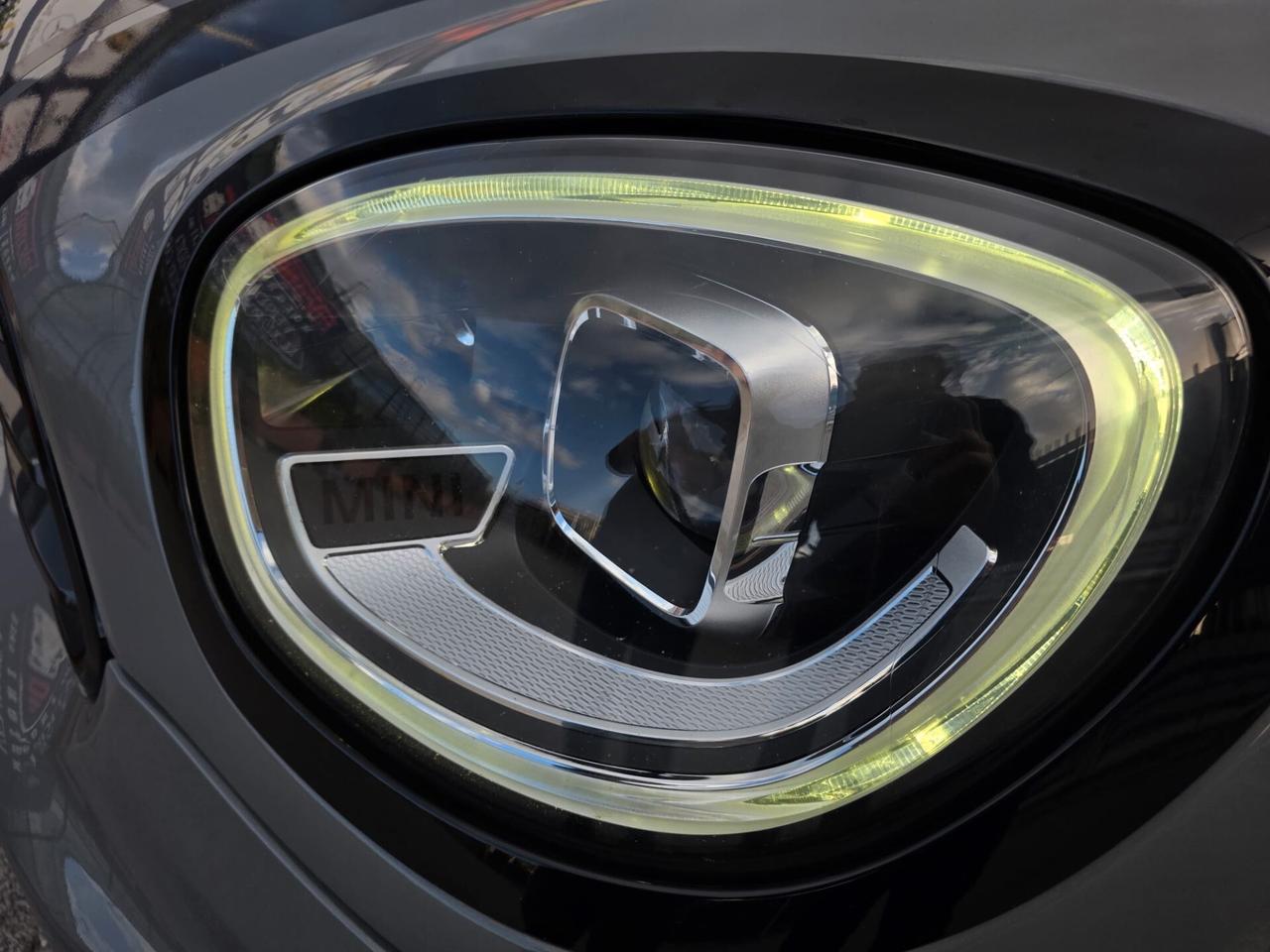 Mini Cooper D Countryman Tetto Full