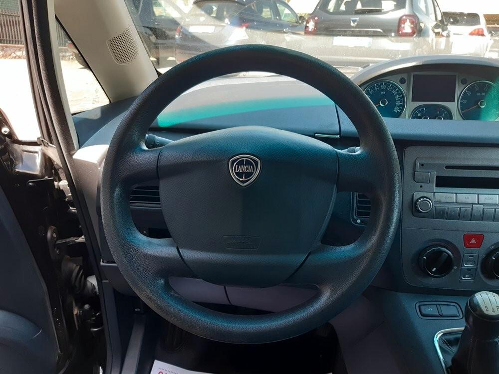 Lancia MUSA 1.3 Mjt 16V 95 CV S&S DPF Poltrona Frau NEO PATENTATI
