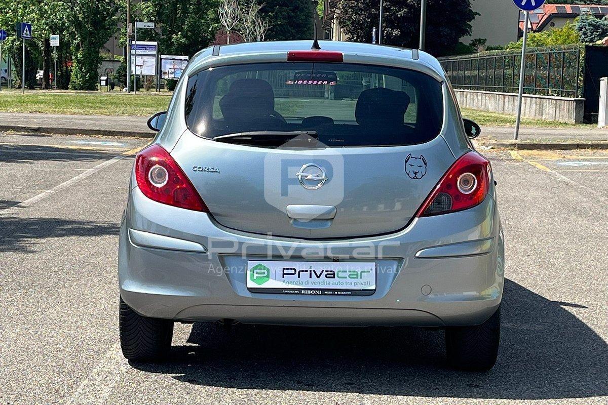OPEL Corsa 1.2 3 porte Ecotec
