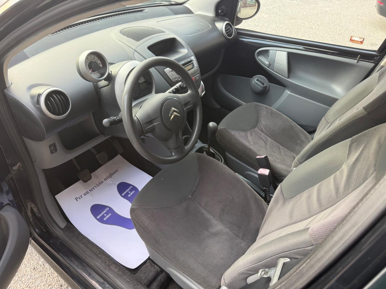 Citroen C1 1.0 5 porte BAC1