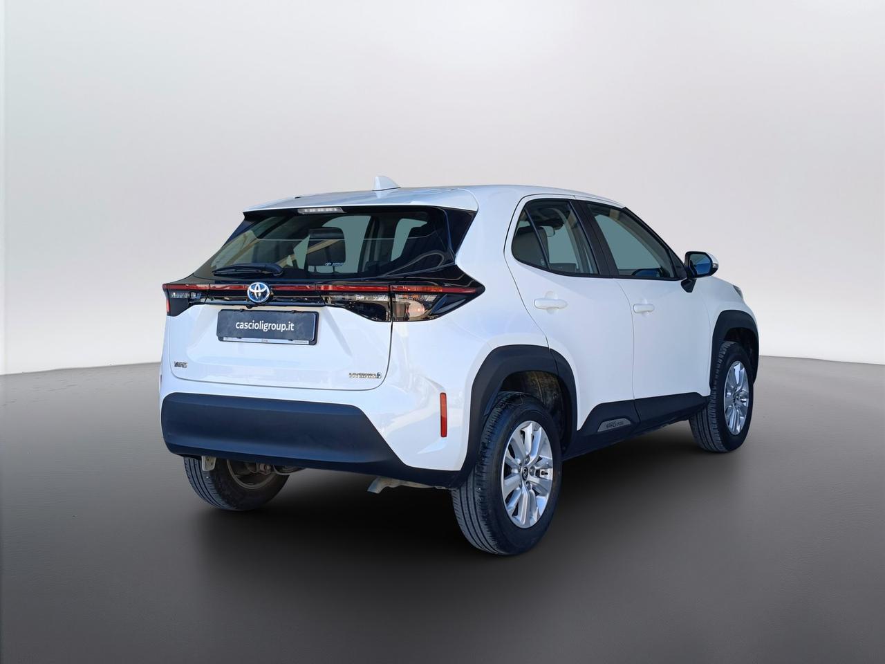 TOYOTA Yaris Cross - MY'21