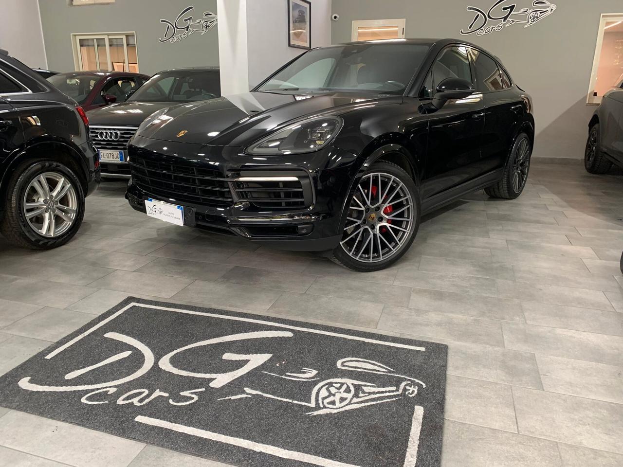 PORSCHE CAYENNE COUPE'3.0 SCARICO-SOSPENSIONI-SOFT