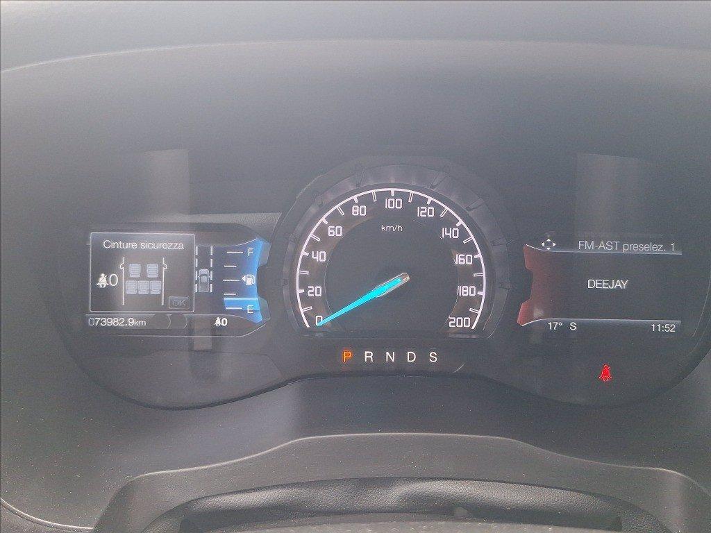 FORD Ranger 2.0 ecoblue double cab Wildtrak 170cv auto del 2022