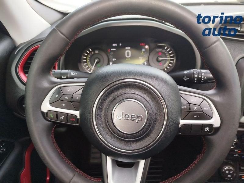 Jeep Renegade 4xe 1.3 T4 PHEV 240cv Trailhawk 4xe Auto