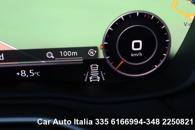 AUDI SQ5 TDI quatt. Tiptr Sport Attitude TETTO Matrix Radar