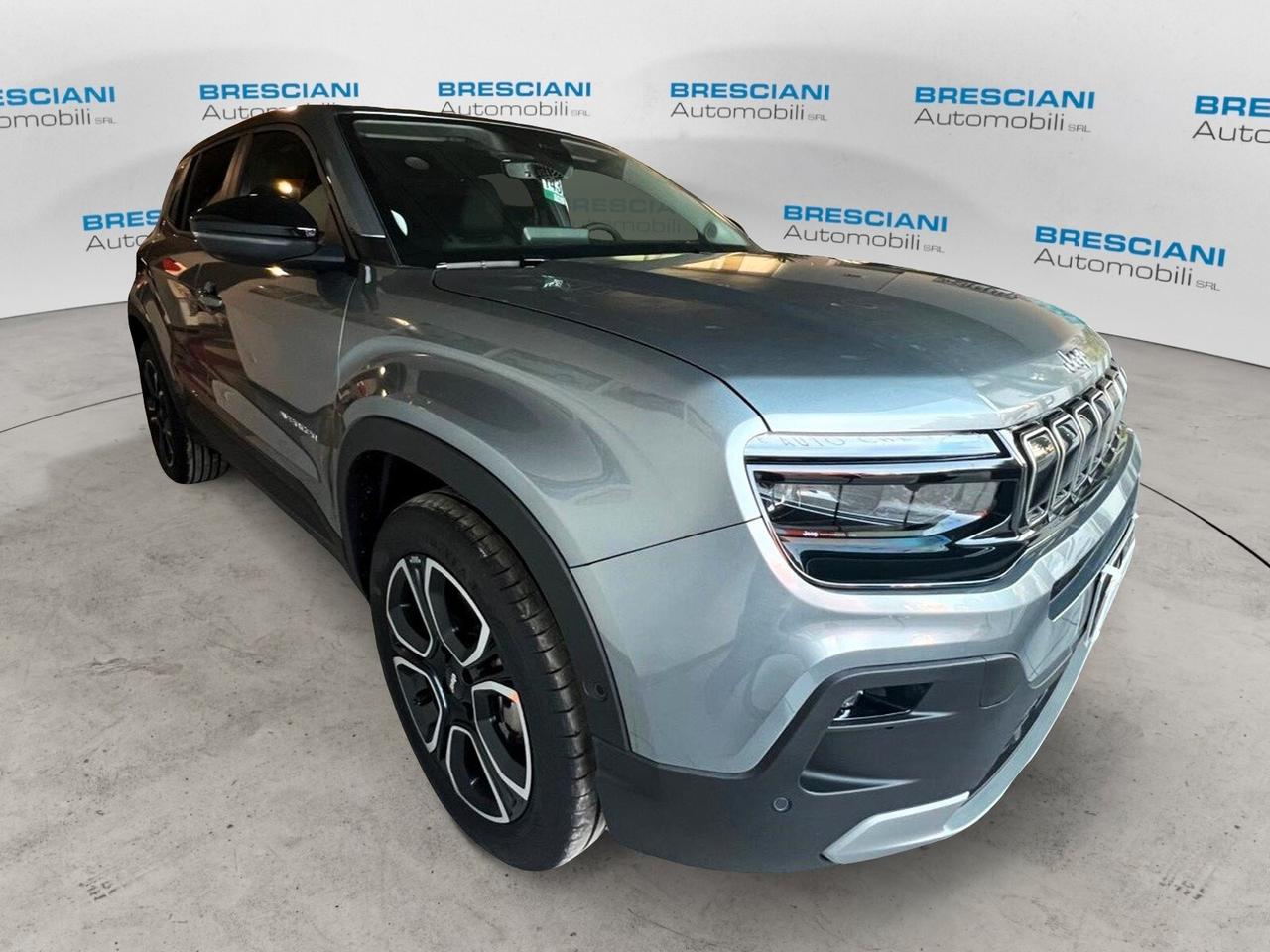 Jeep Avenger 1.2 Turbo 110 CV MHEV Summit