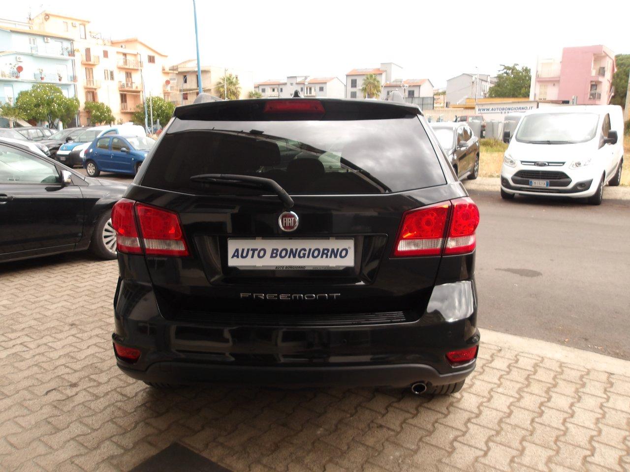 Fiat Freemont 2.0 mjt 16v Lounge 170cv
