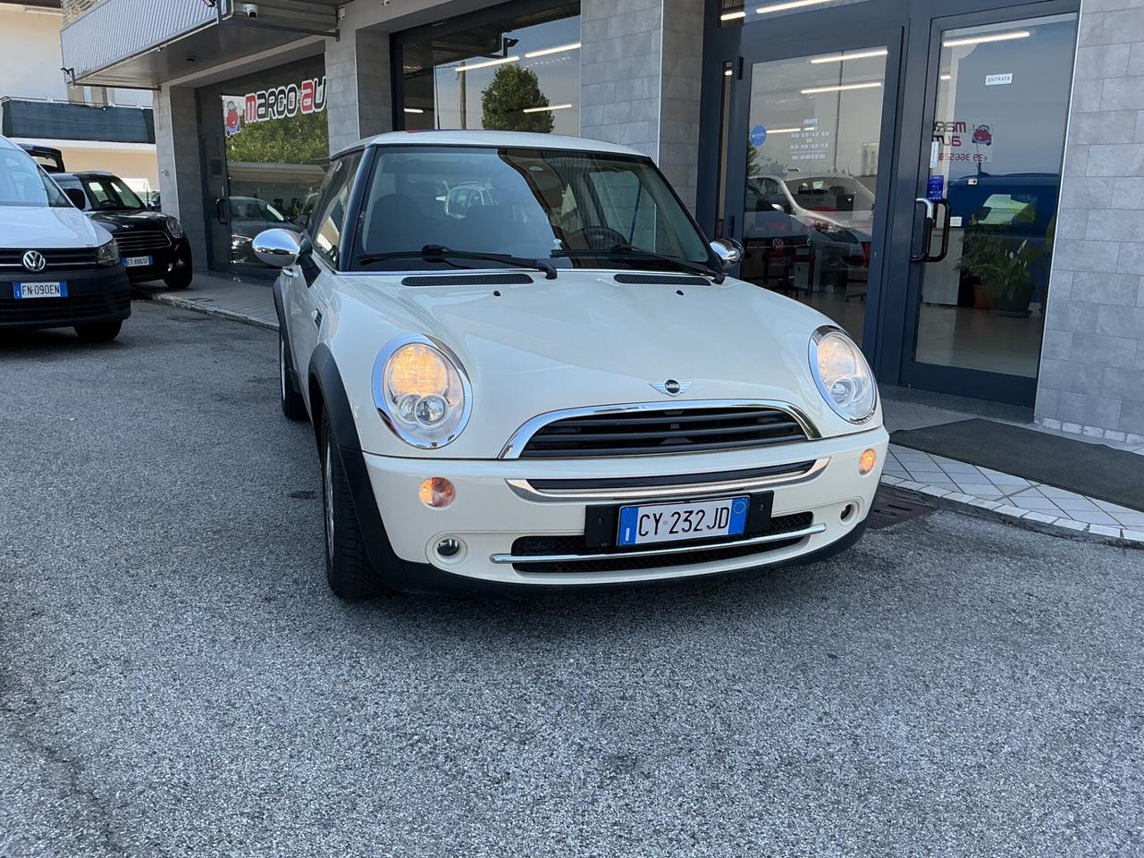 Mini 1.6 16V One Park Lane