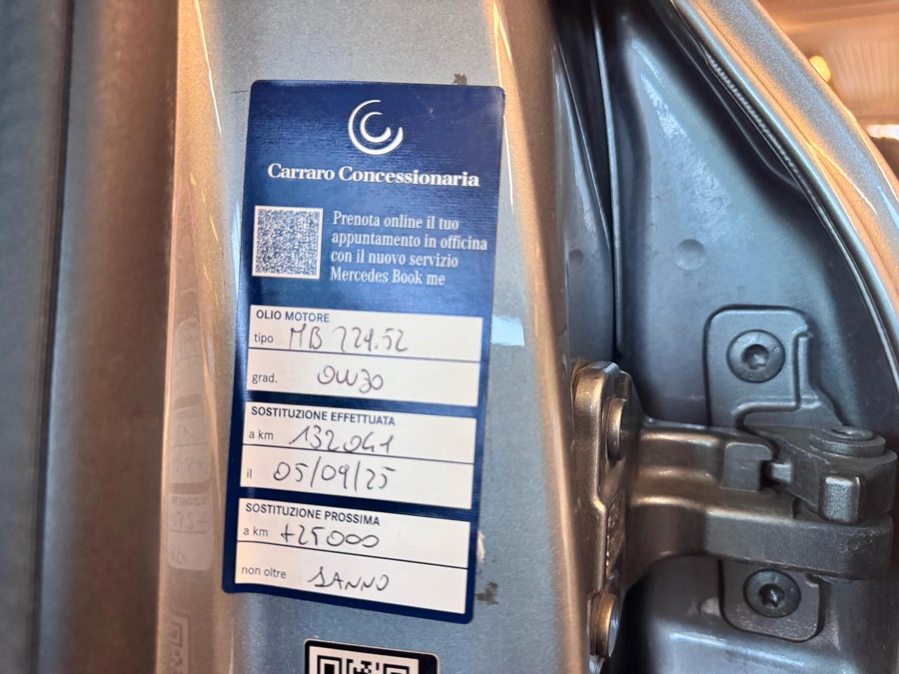 Mercedes-benz C 250 d 4Matic Automatic Sport