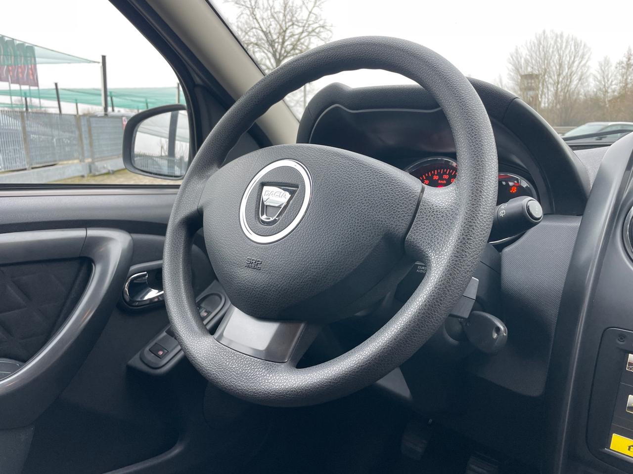 Dacia Duster 1.6 110CV 4x2