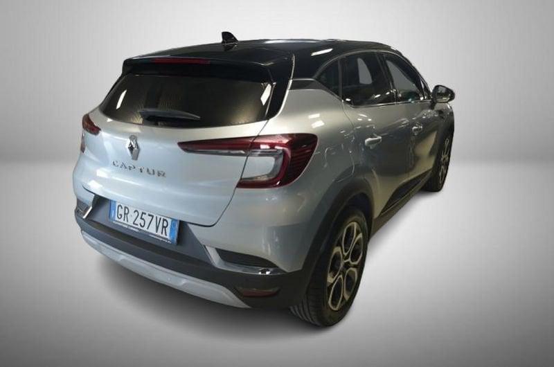 Renault Captur II 2019 1.0 tce Techno Fast Track Gpl 100cv