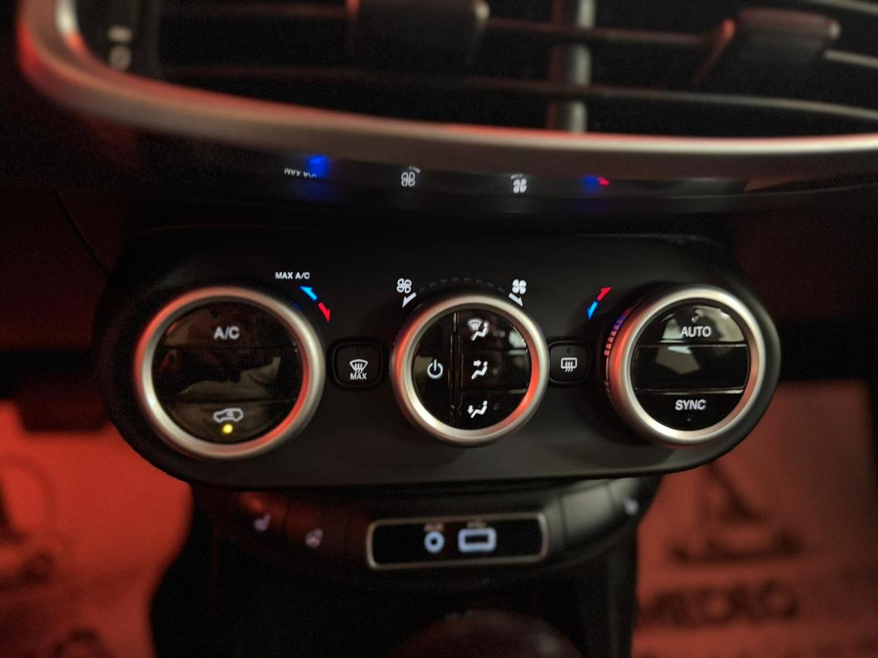 Fiat 500X 1.6 MultiJet 120 CV DCT Cross Plus