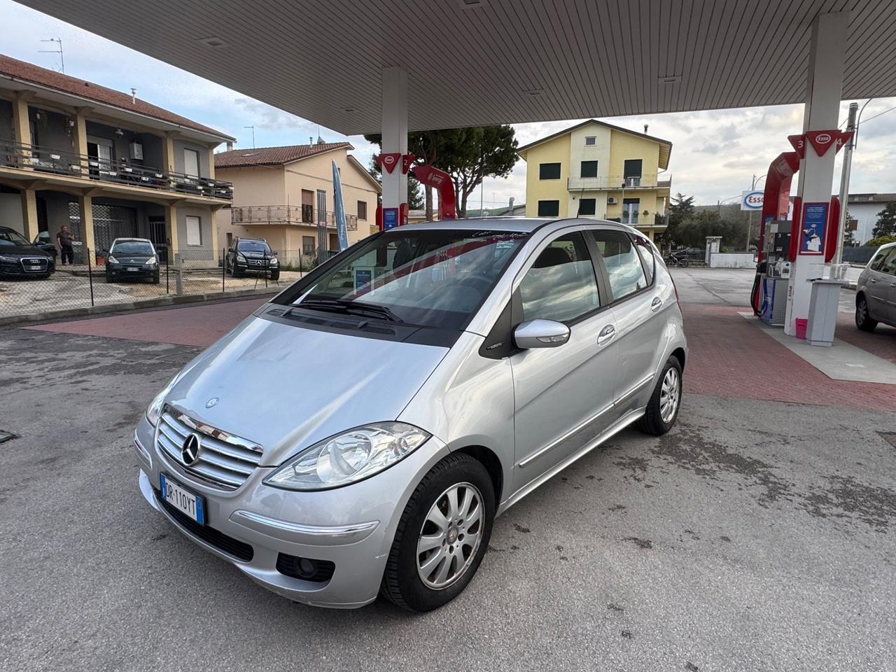 Mercedes-benz A 160 CDI Avantgarde