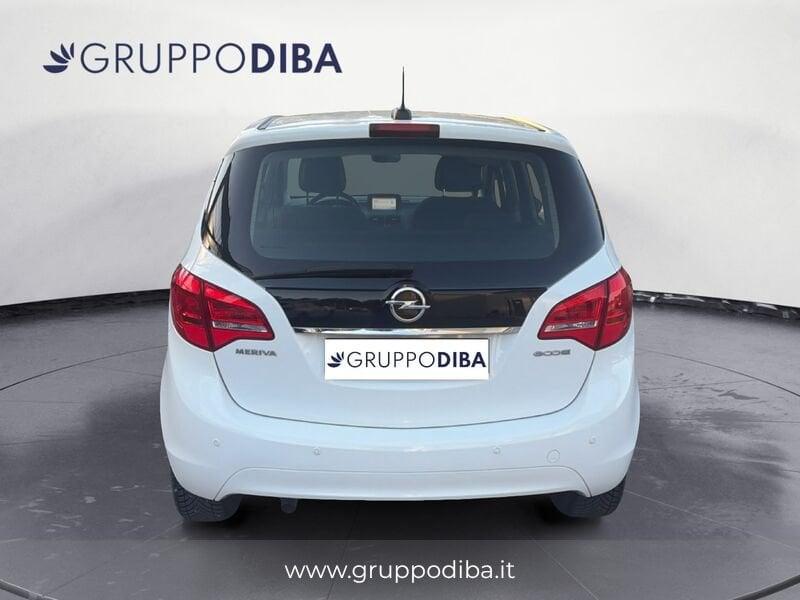 Opel Meriva 2014 Benzina 1.4 t Advance (elective) Gpl-tech 120cv