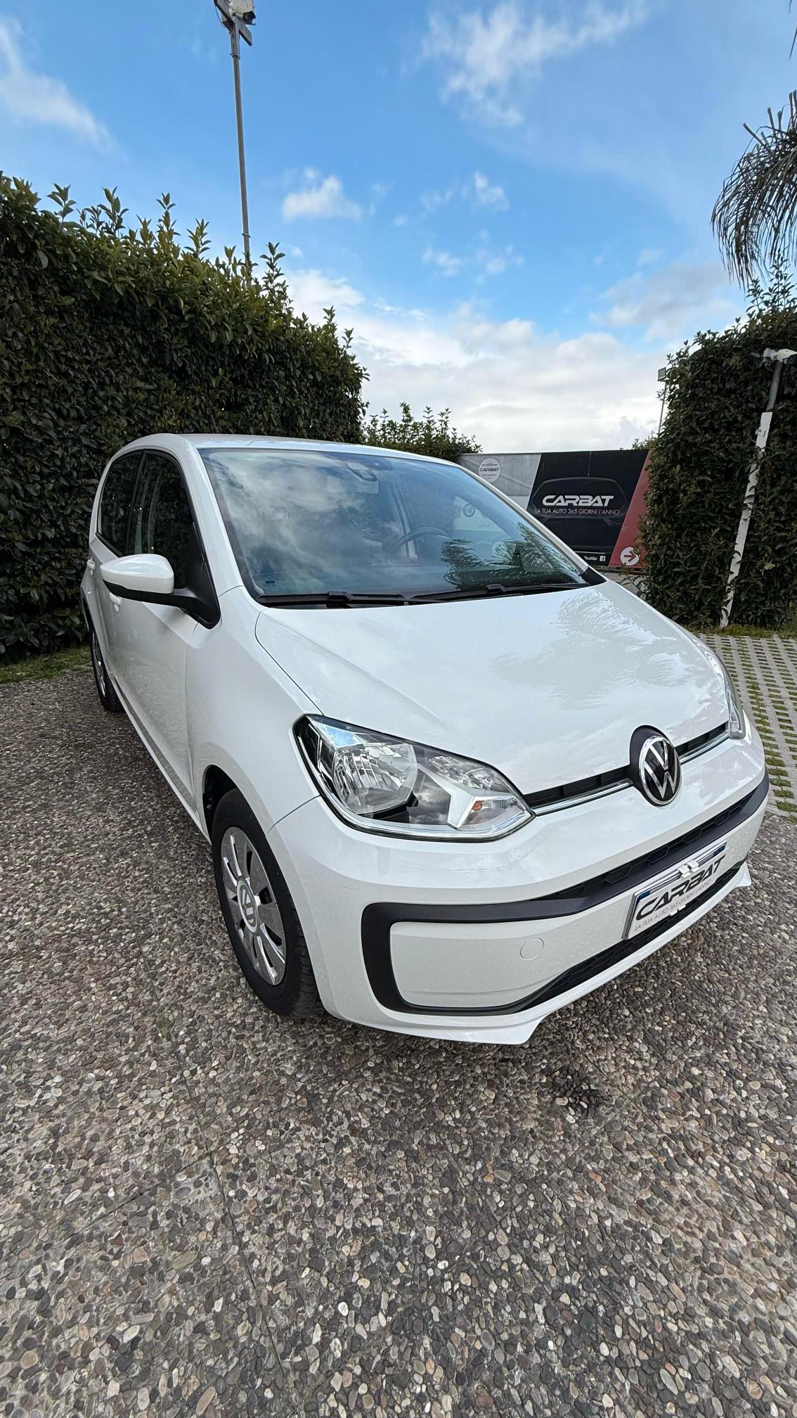 Volkswagen up! 5 Porte up! 5p 1.0 eco up! High up! 68cv