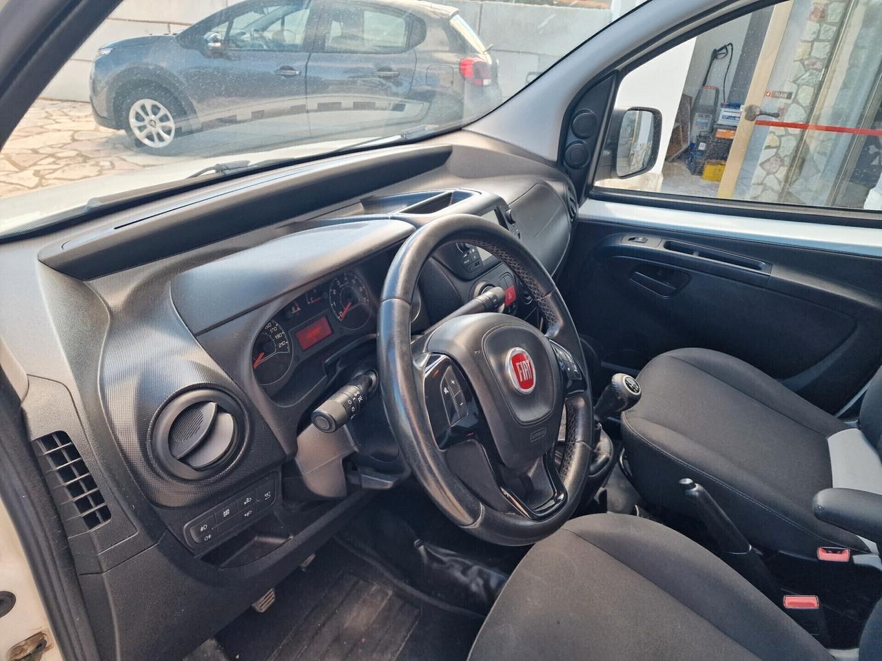 Fiat Fiorino 1.3 MJT 95CV Cargo sx 2018
