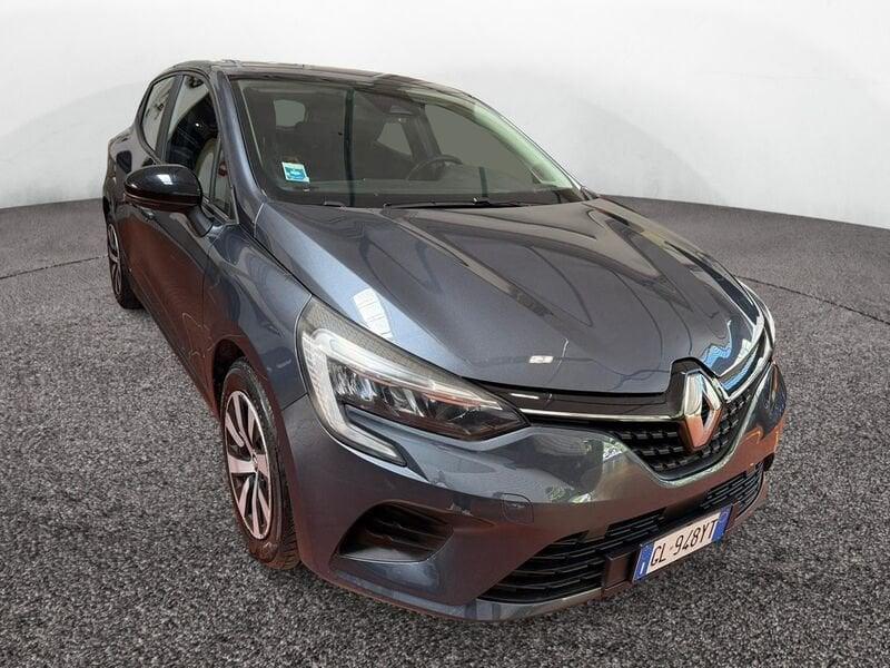 Renault Clio V 2019 5 Porte 1.6 E-TECH Hybrid 140cv Zen Auto my21