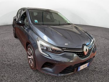 Renault Clio V 2019 5 Porte 1.6 E-TECH Hybrid 140cv Zen Auto my21