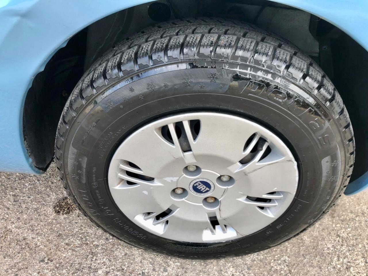 Fiat Panda 1.2 Dynamic 60CV