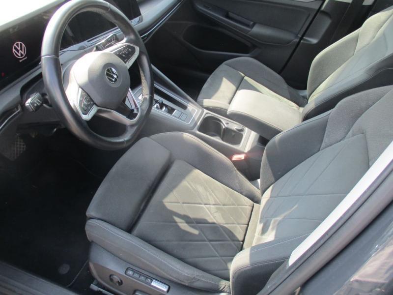 Volkswagen Golf 1.5 TGI Style DSG LED Performance, Navi, ErgoActive
