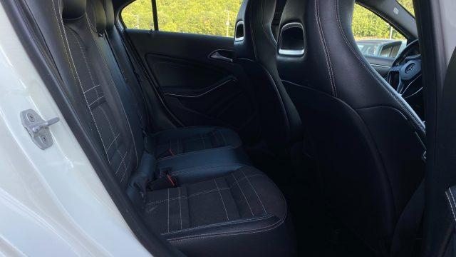 MERCEDES-BENZ A 180 A180 CDI 1.5 diesel SPORT OK NEOPATENTATI