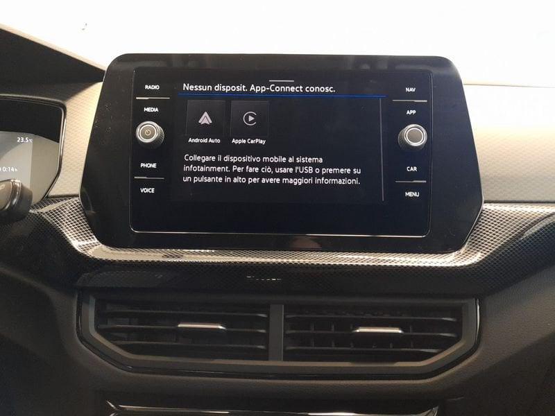 Volkswagen T-Cross 1.0 TSI 85kW Edition Plus