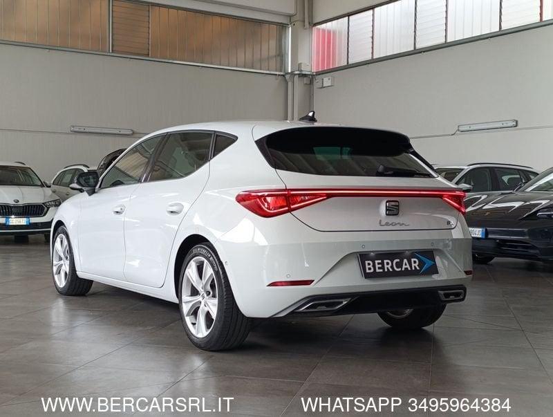 Seat Leon Leon 1.0 TSI 110 CV Style*LED*VIRTUAL COCKPIT*PDC*VOLANTE MULTIF*CAR PLAY*
