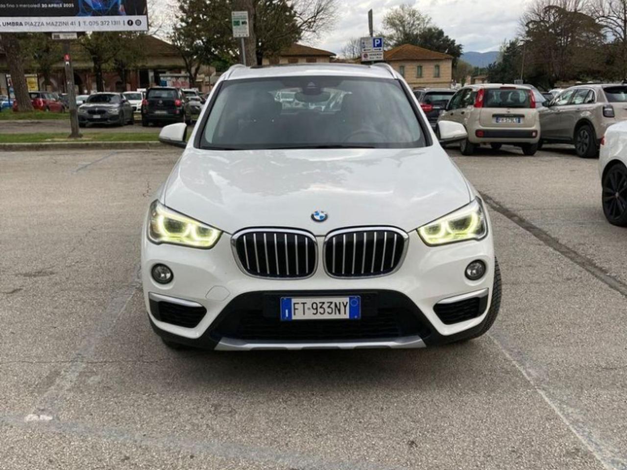 Bmw X1 18 d xLine