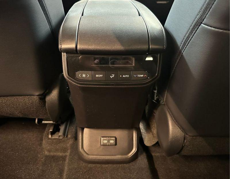 Toyota Highlander 2.5H AWD-i E-CVT Lounge