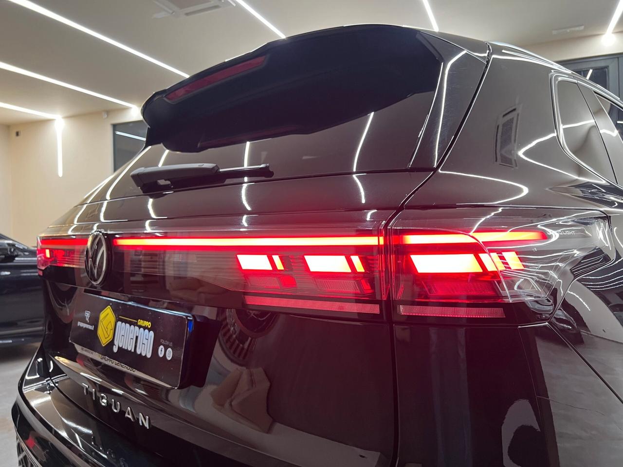 Volkswagen Tiguan 2.0 TDI 150 CV DSG R-Line