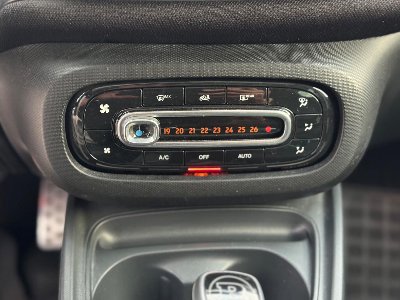 Smart ForFour 90 0.9 Turbo Brabus Style