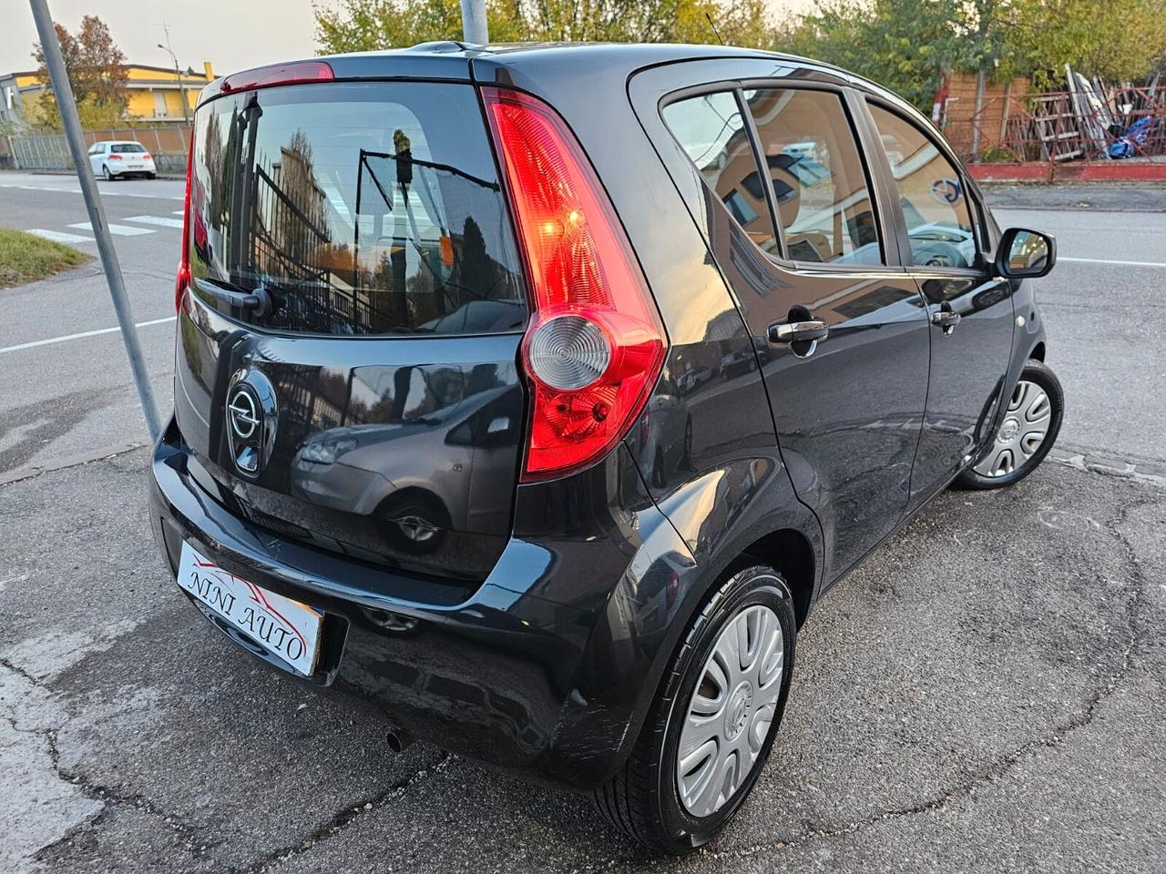 Opel Agila 1.2 86cv Enjoy*Clima*Unipro*Neopatentati*