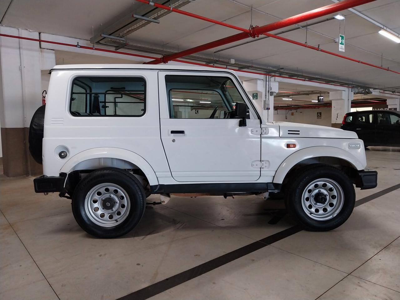 Suzuki SJ Samurai 1.3i cat GPL - ok neopatentati