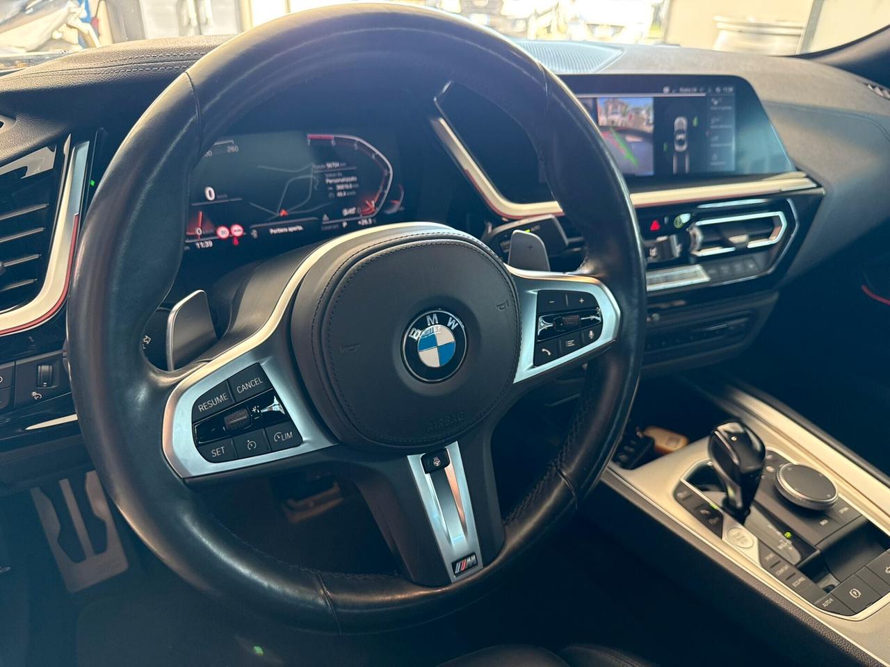 Bmw Z4 sDrive20i Msport TAGLIANDI UFFICIALI BMW