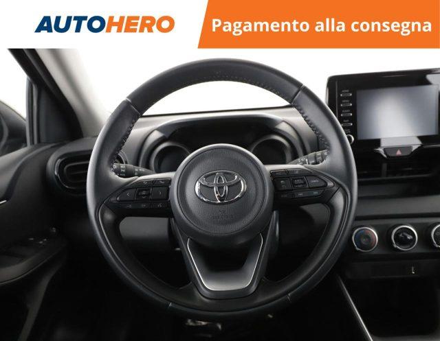 TOYOTA Yaris 1.0 5 porte Trend