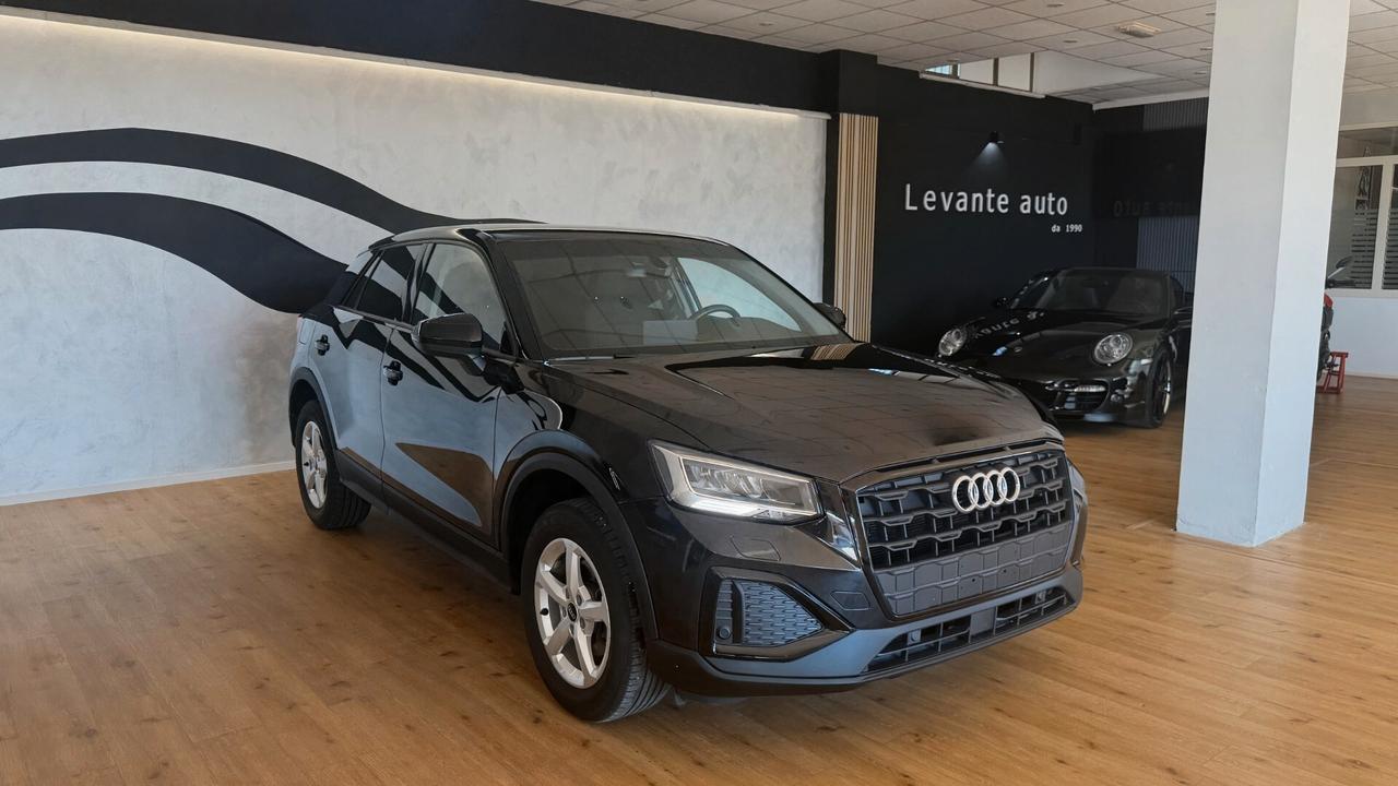 AUDI Q2 30 TFSI BLACK EDITION