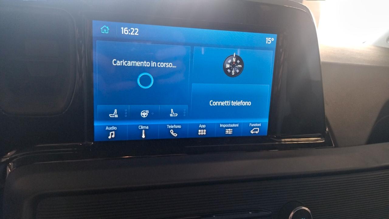 Ford Tourneo Courier 1.0 EcoBoost Titanium