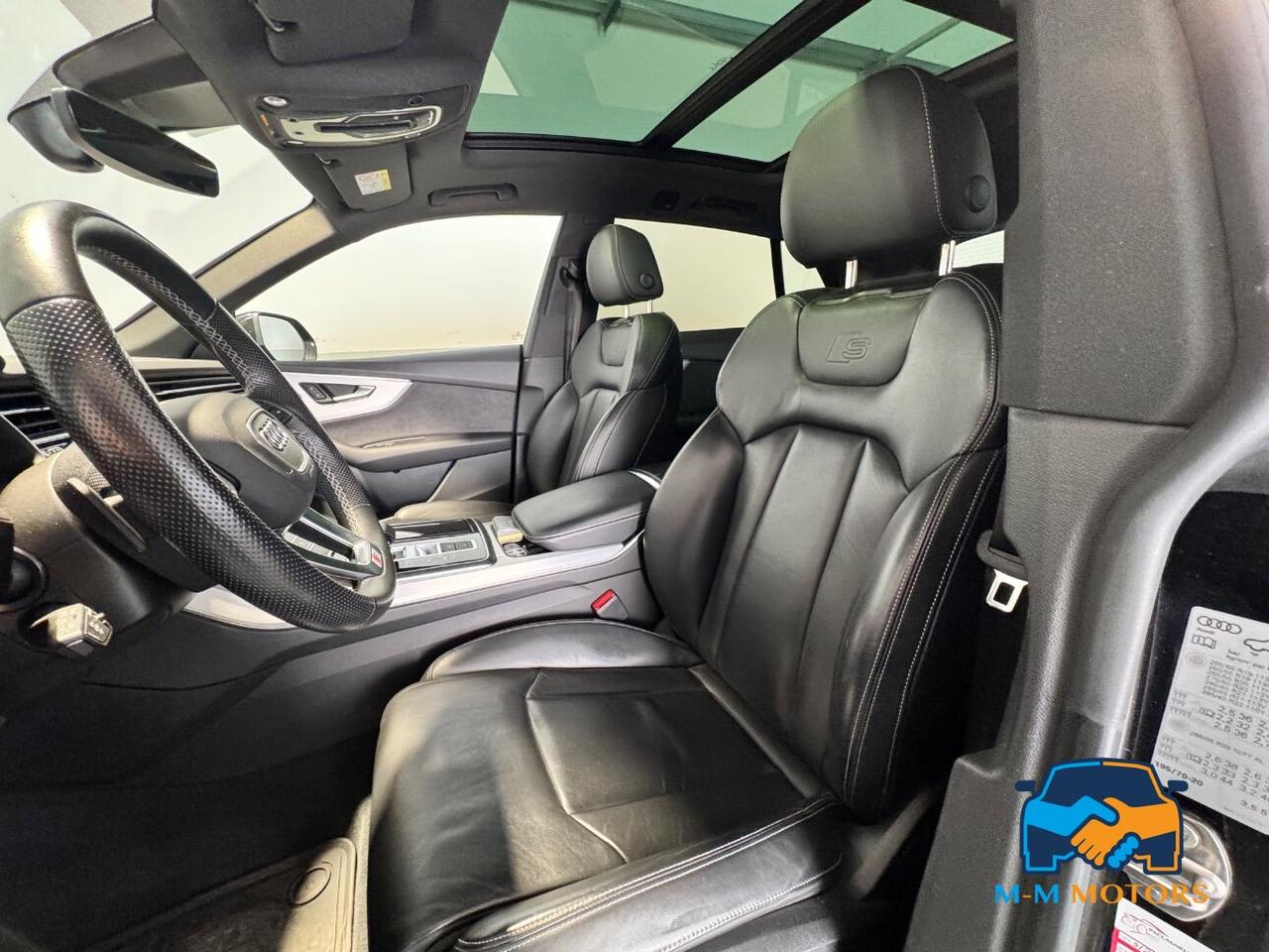 Audi Q8 50 3.0 tdi mhev Sport quattro tiptronic S-LINE INT EST