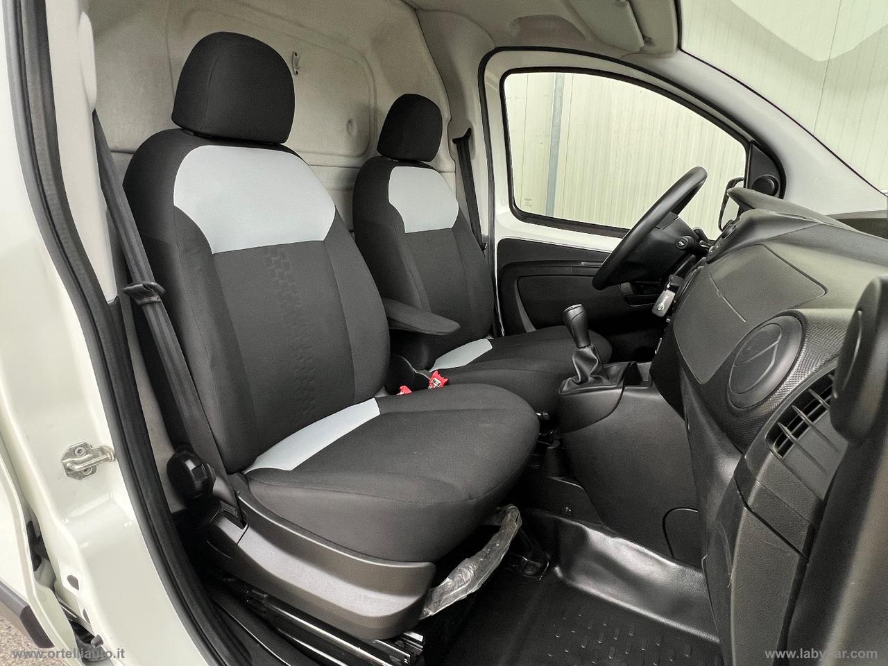 Fiorino 1.3 MJT 95CV Cargo SX