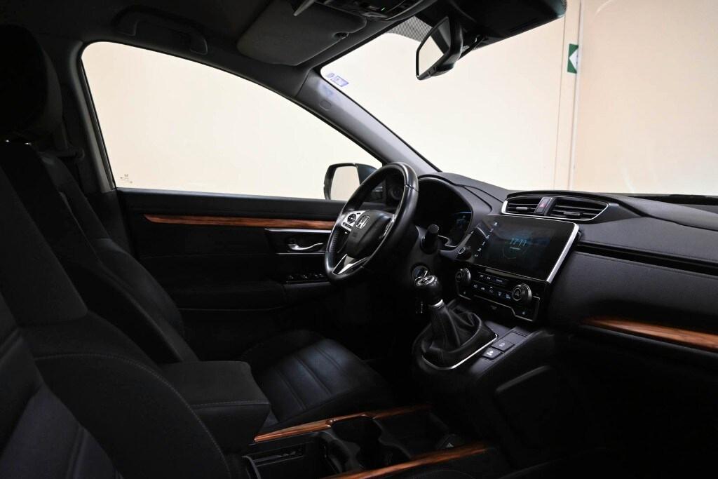 HONDA CR-V 5ª serie 18-23 CR-V 1.5T Elegance Navi